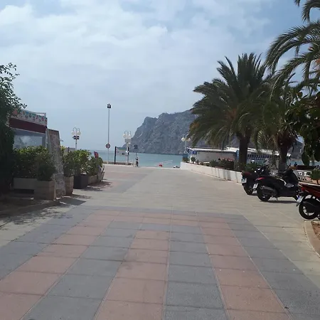 Rosa De Vientos Apartment Calp