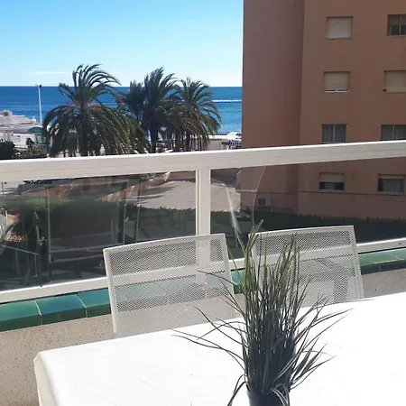 Rosa De Vientos Apartment