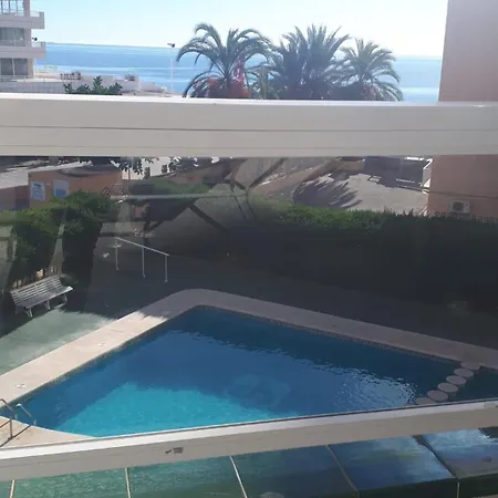 Apartment Rosa De Vientos