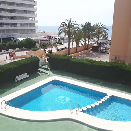 Apartment Rosa De Vientos