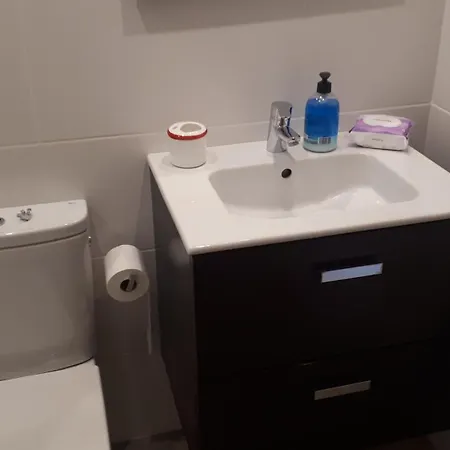 Apartment Rosa De Vientos Calpe