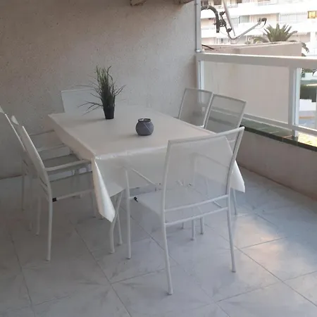 Rosa De Vientos Apartment Calpe