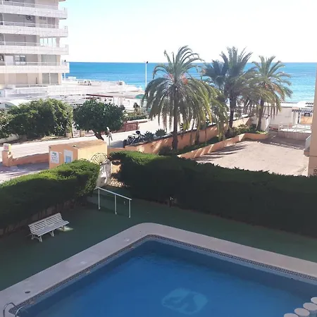 Appartement Rosa De Vientos *