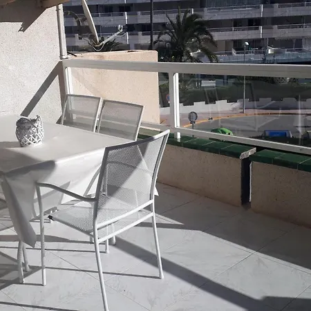 Apartment Rosa De Vientos Calpe