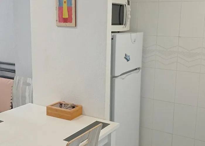 Apartment Rosa De Vientos Calp
