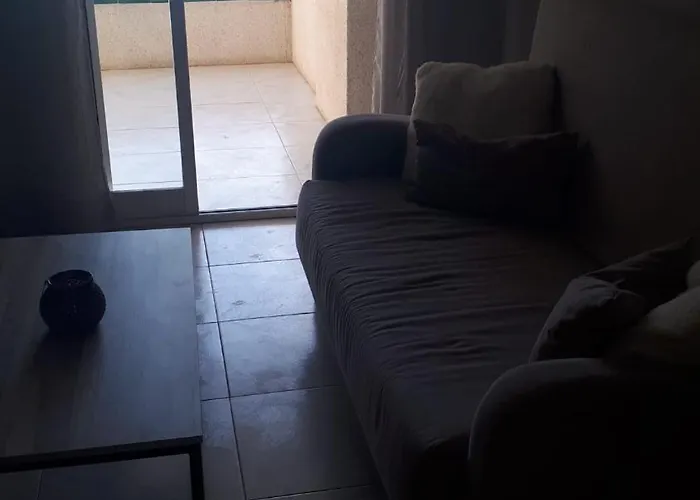 Rosa De Vientos Apartment