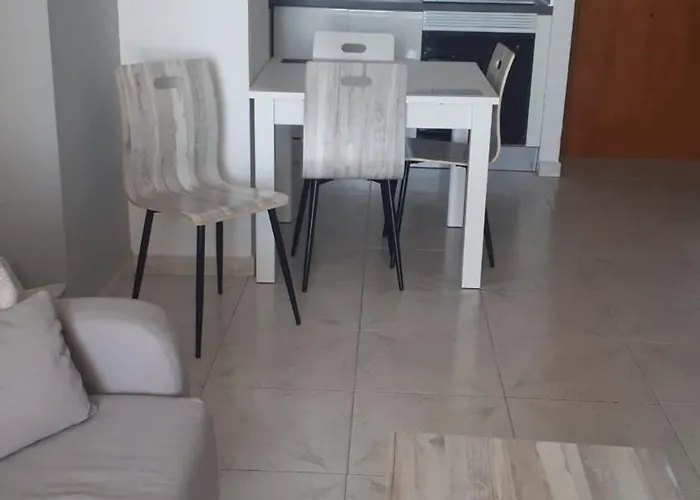Apartament Rosa De Vientos *