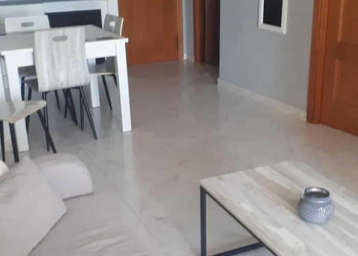 Apartament Rosa De Vientos *