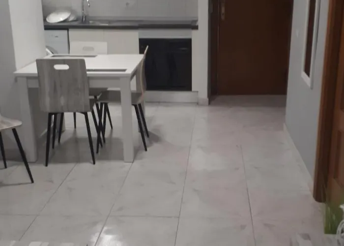 Rosa De Vientos Apartament Calpe