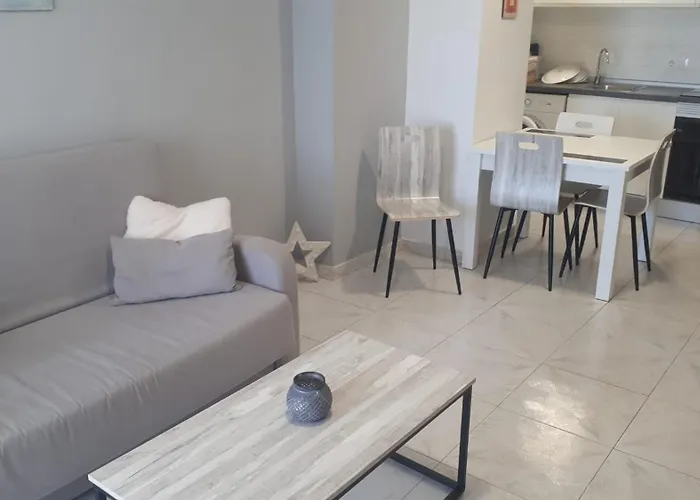 Rosa De Vientos Apartament Calpe
