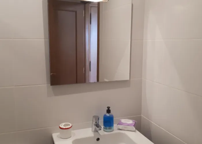 Apartament Rosa De Vientos Calpe