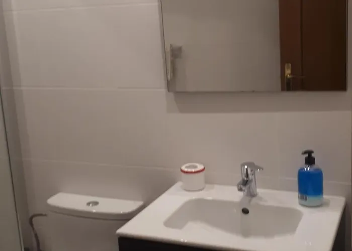 Rosa De Vientos Apartament Calpe