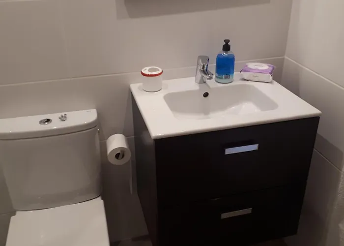 Apartment Rosa De Vientos Calpe