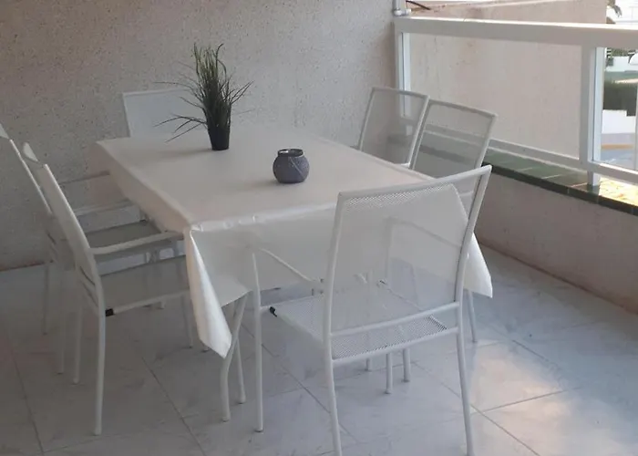 Rosa De Vientos Apartament Calpe