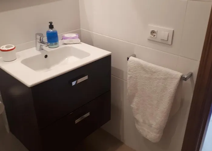 Rosa De Vientos Apartament *