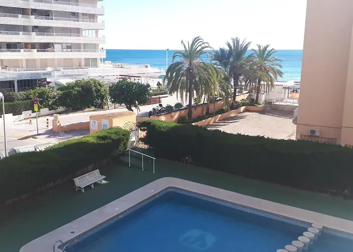 Apartament Rosa De Vientos *