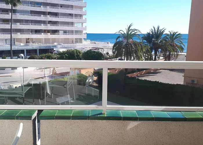 Apartment Rosa De Vientos