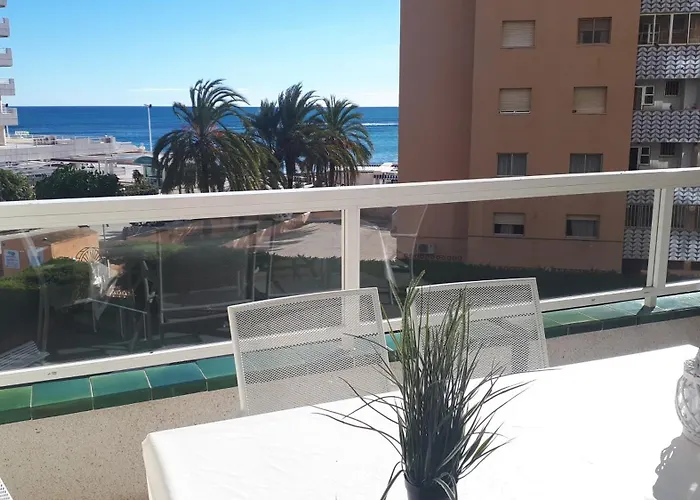 Rosa De Vientos Apartament