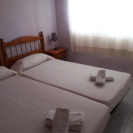 Lejlighed Rosa De Vientos Calpe