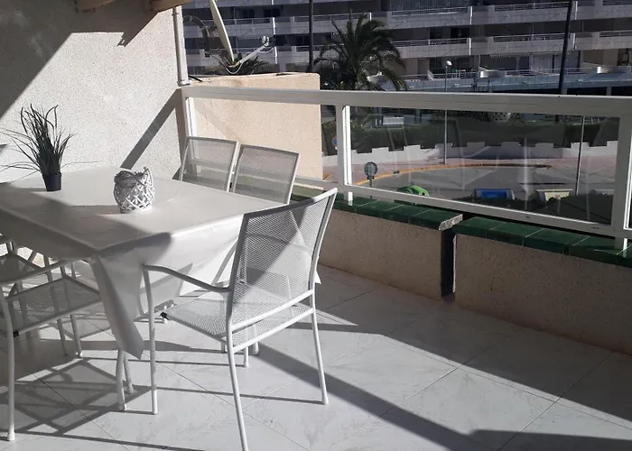 Lejlighed Rosa De Vientos Calpe